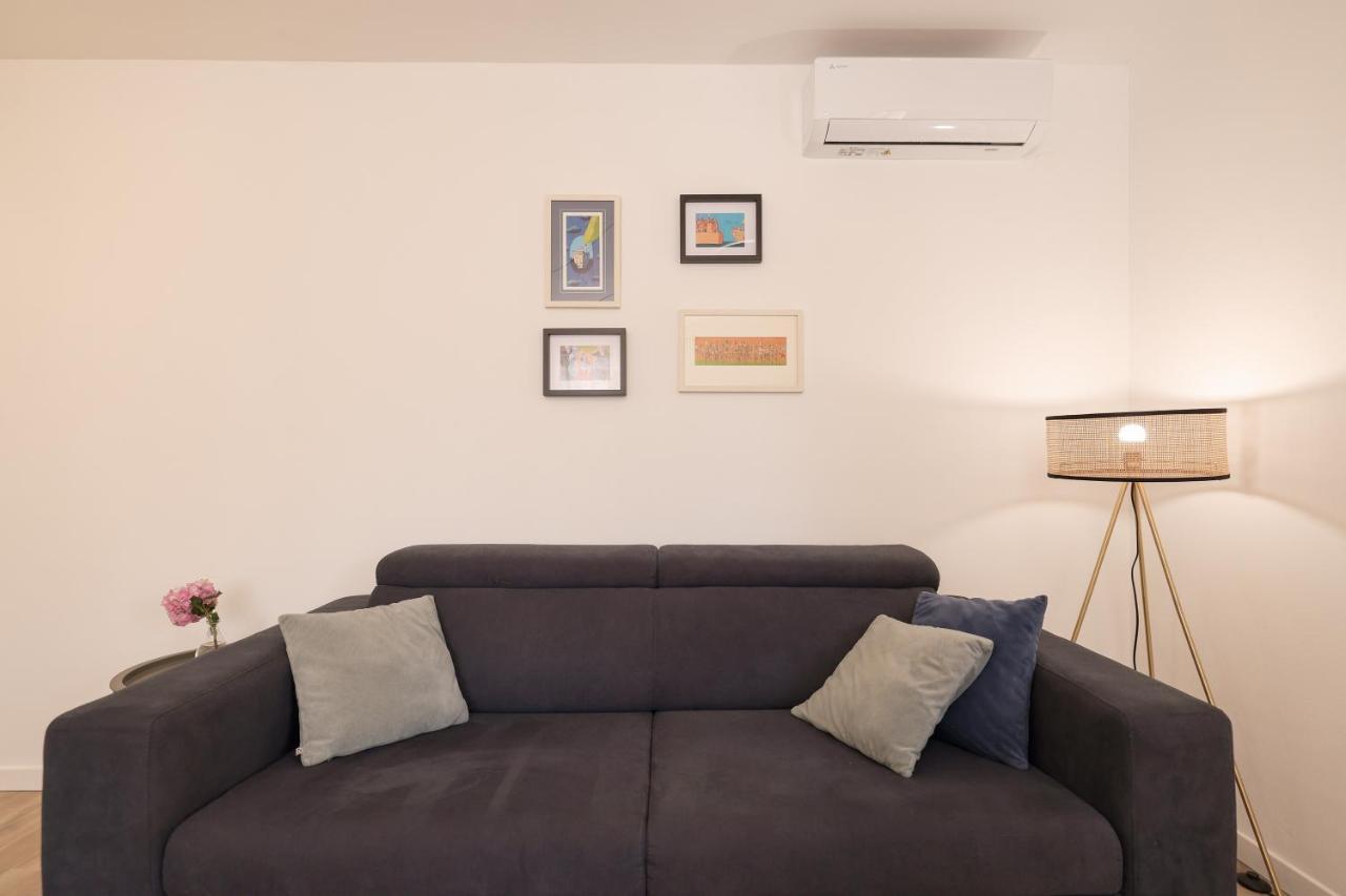 Apartment Ana 扎达尔 外观 照片