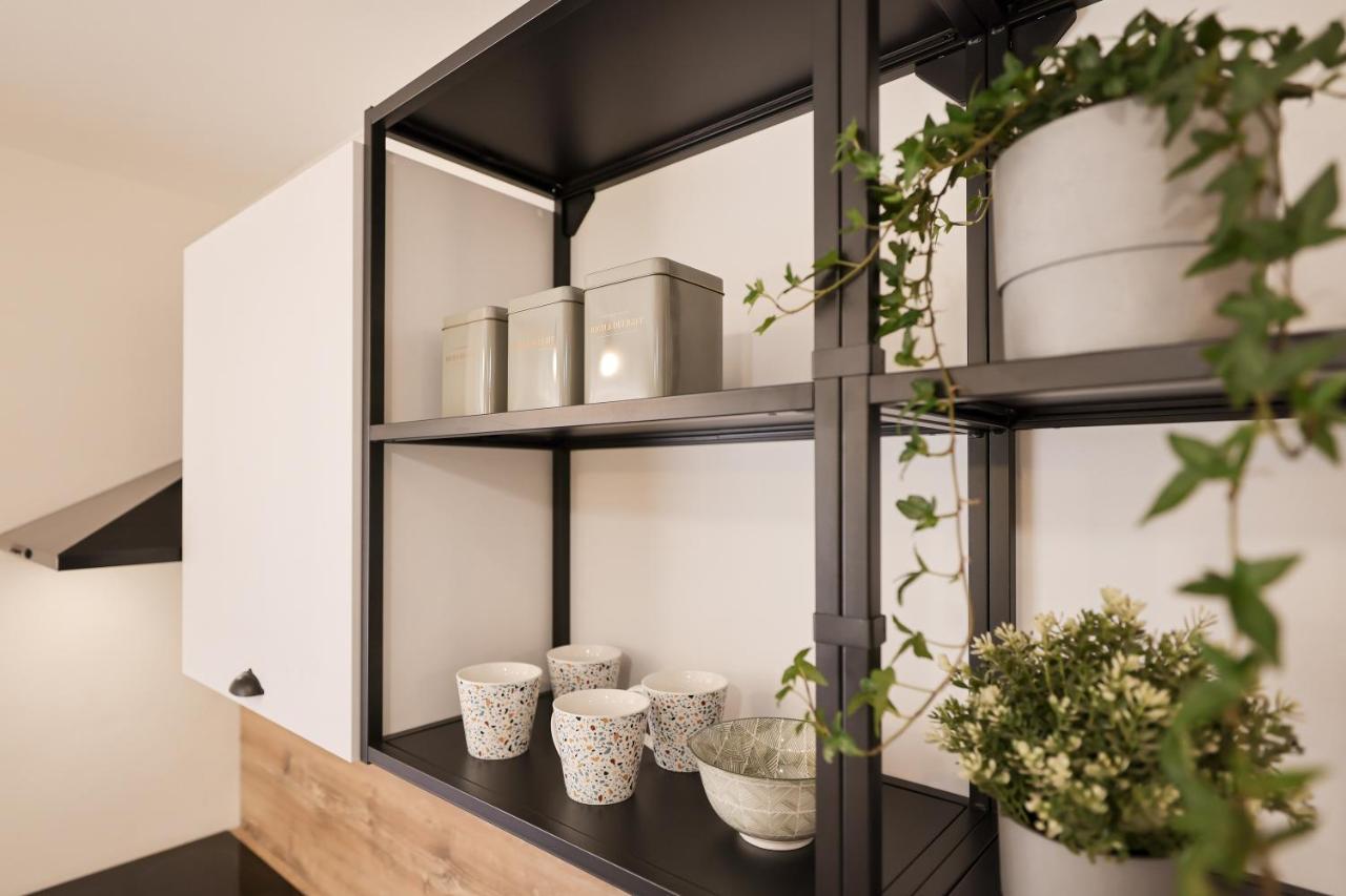 Apartment Ana 扎达尔 外观 照片