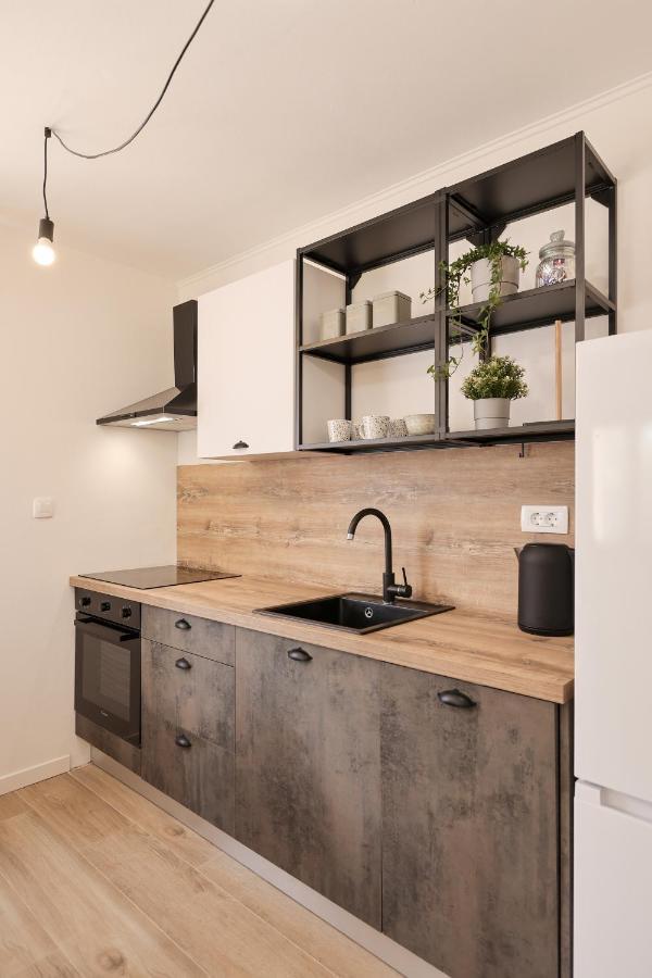 Apartment Ana 扎达尔 外观 照片
