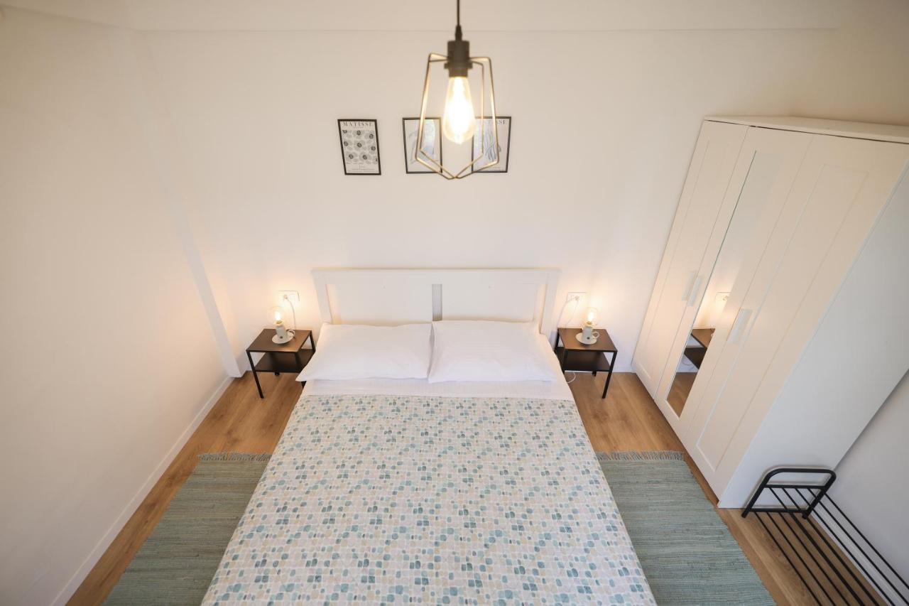 Apartment Ana 扎达尔 外观 照片