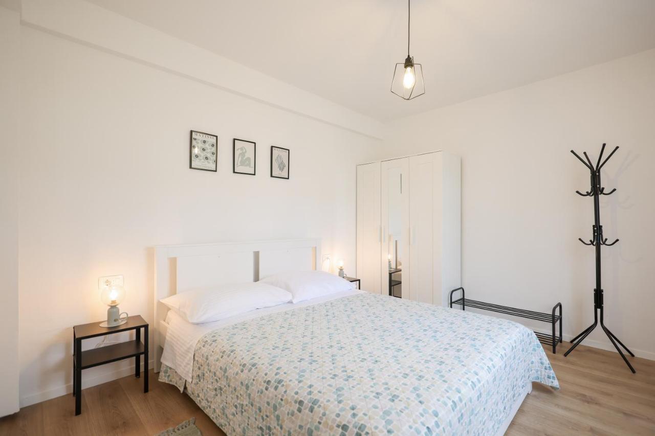 Apartment Ana 扎达尔 外观 照片